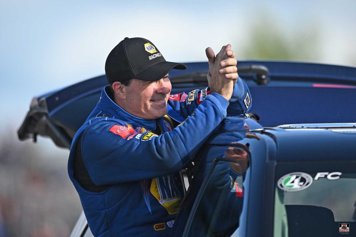 Lucas Oil NHRA Nationals