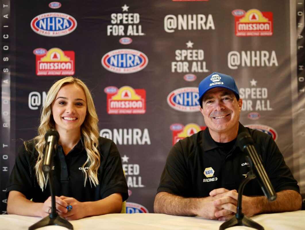 Ron Capps Motorsports