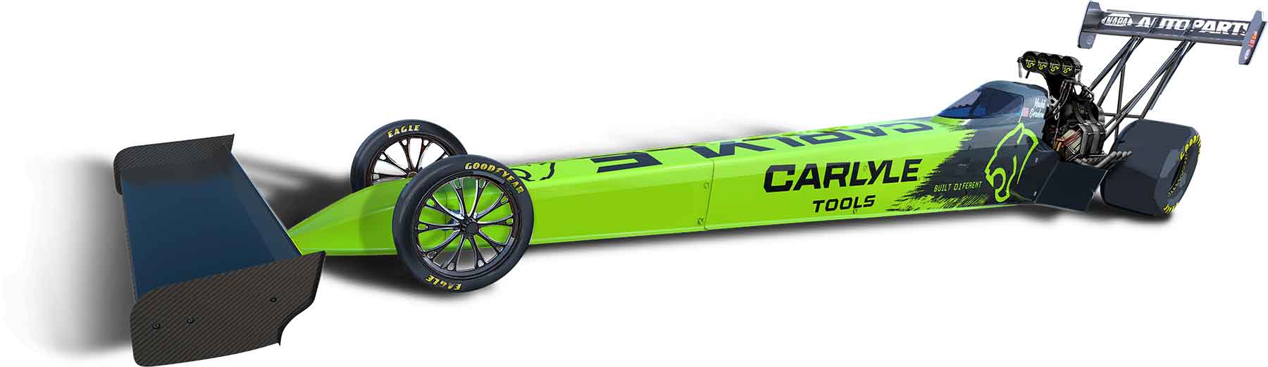 Carlyle TF Dragster