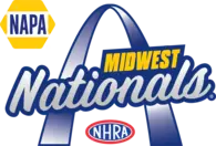NAPA NHRA Nats