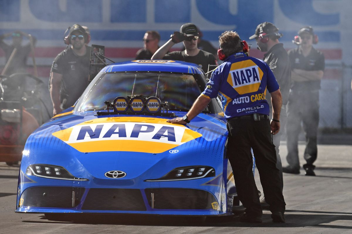 Ron Capps 2026