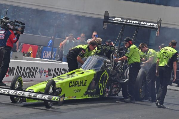 Maddie 4-wide 2026