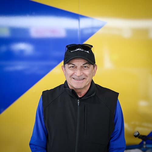 Paul Mecca