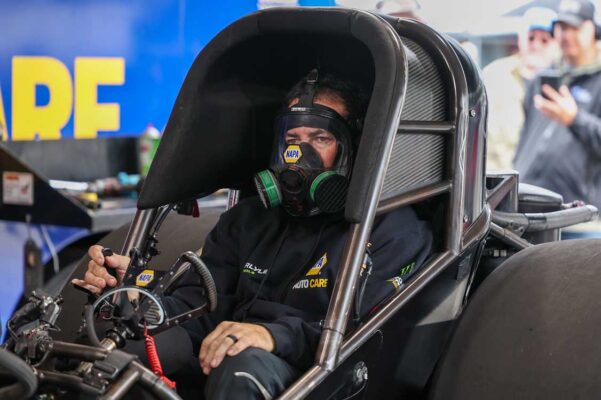 Ron Capps