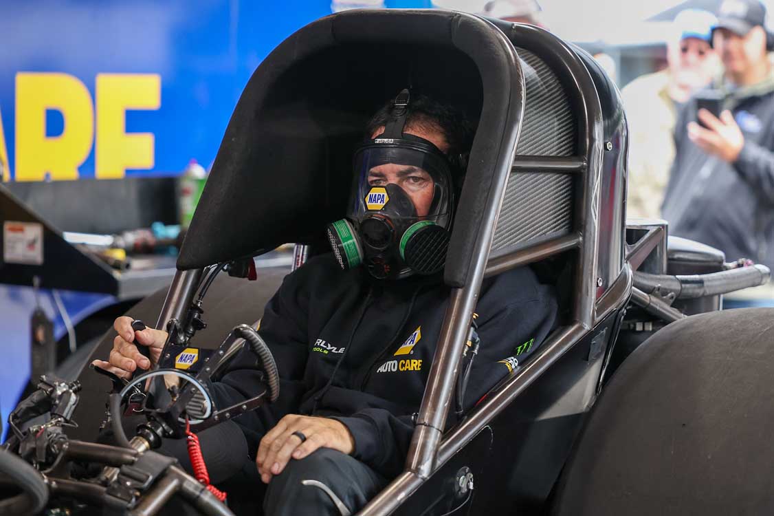 Ron Capps