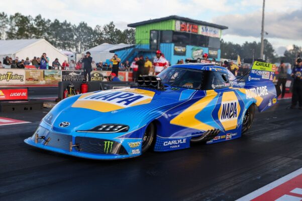 Ron Capps