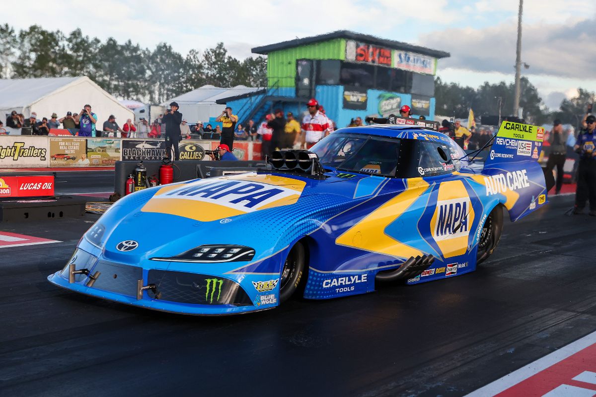 Ron Capps