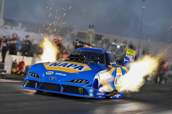 DENSO NHRA Sonoma Nationals Presented by Power Edge