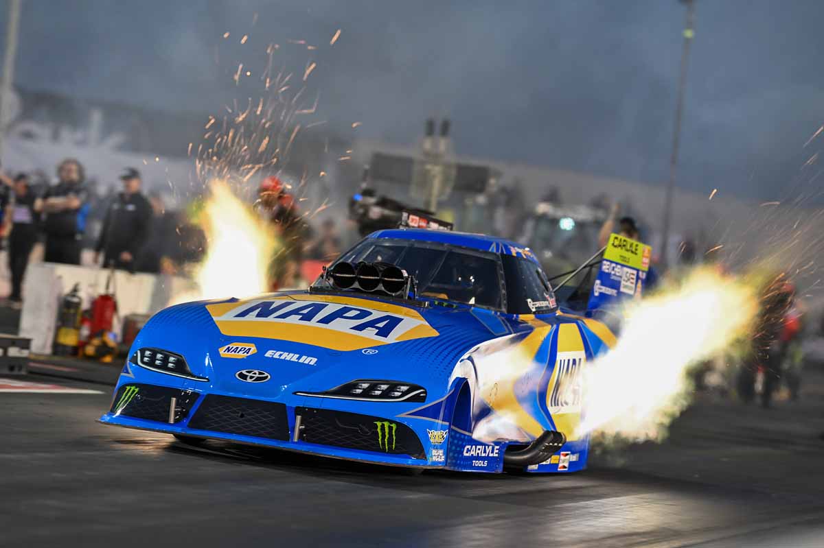 DENSO NHRA Sonoma Nationals Presented by Power Edge