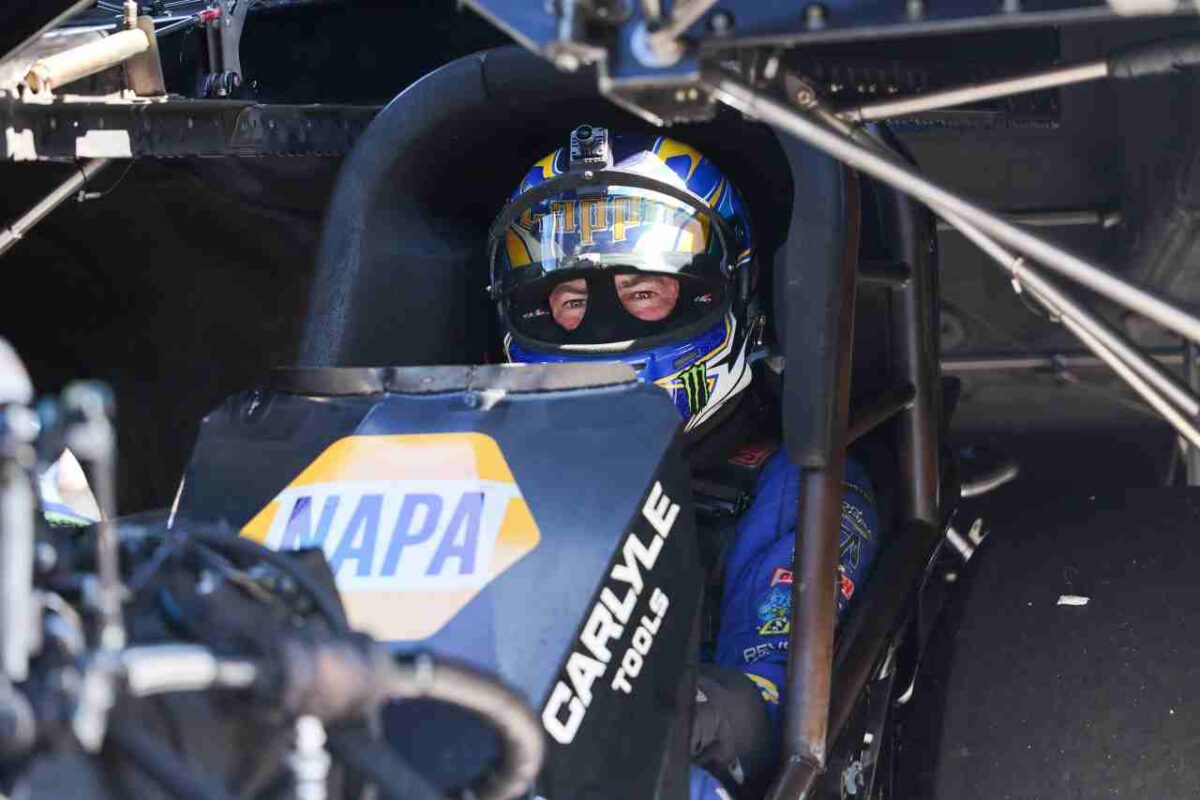 NHRA Nationals at the Rock