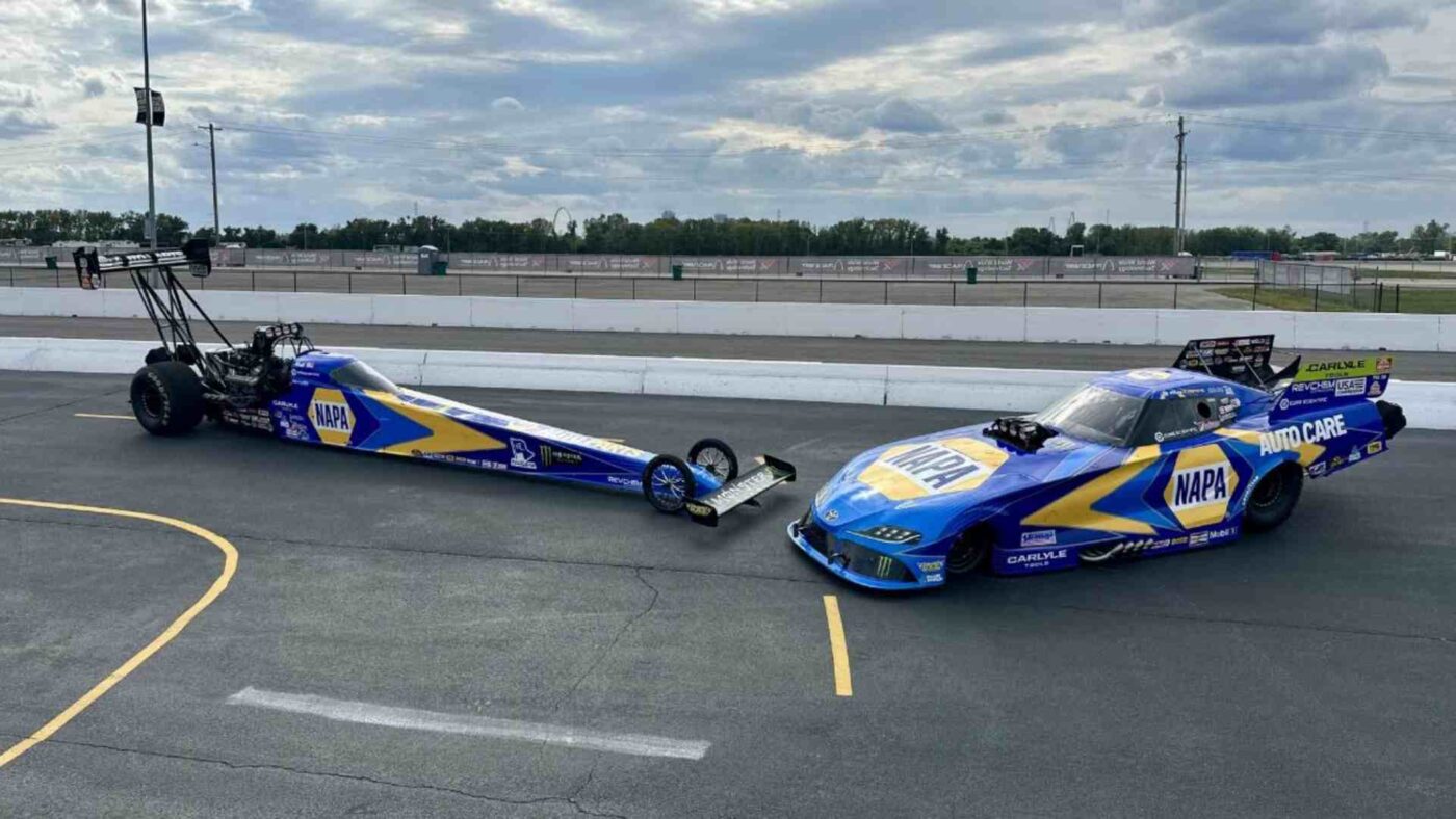 Both Cars Running Know How