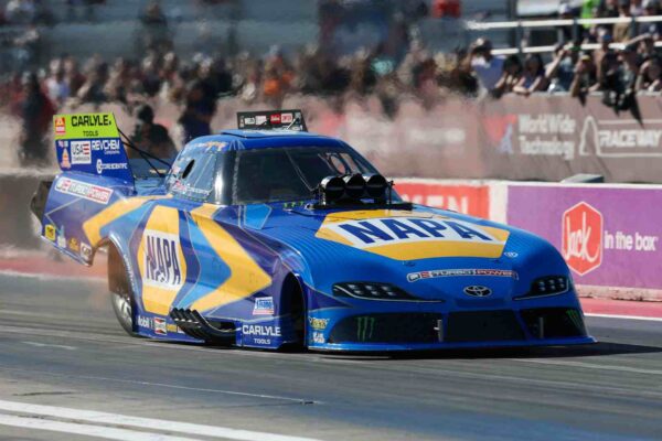 Napa NHRA Midwest Nationals